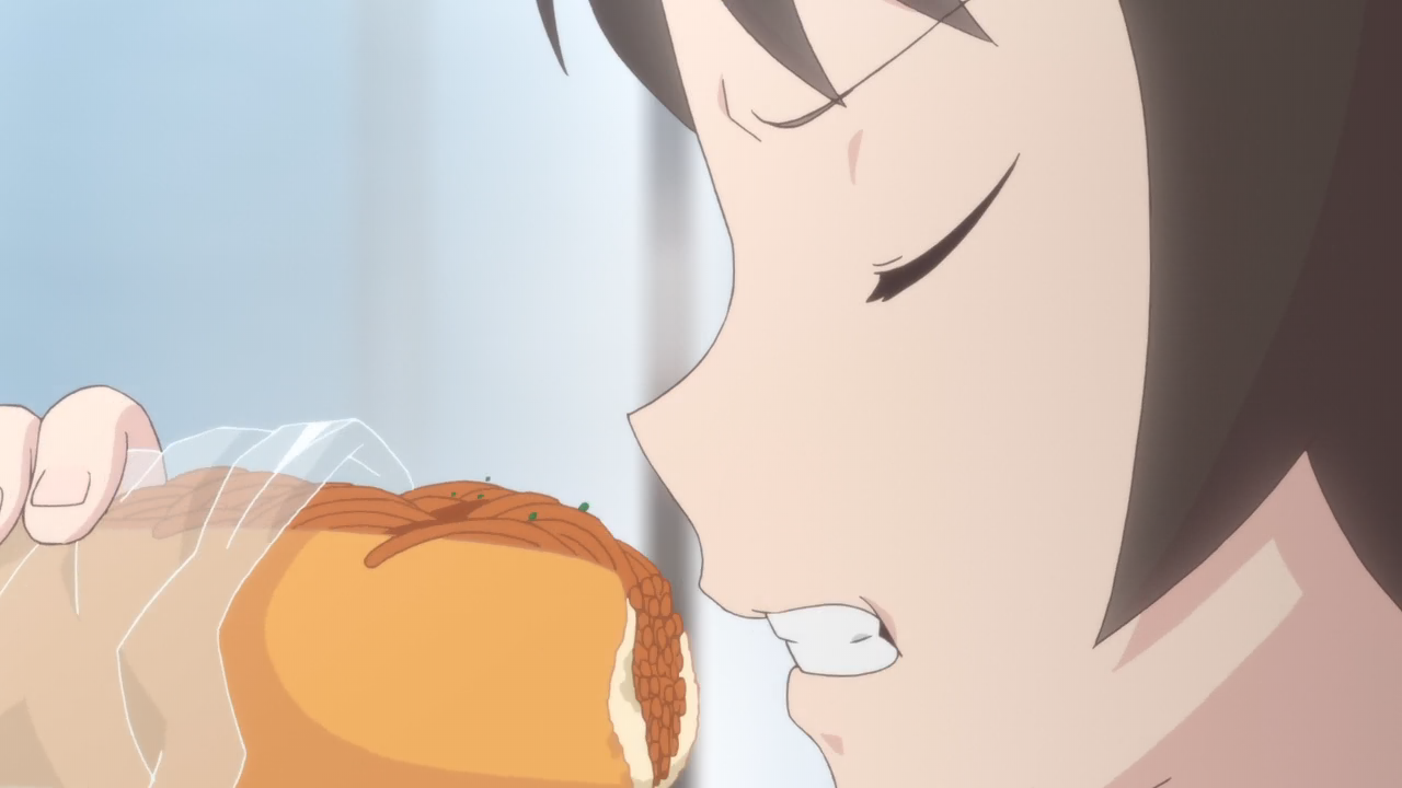 Joshikousei no Mudazukai (Ñyuum)